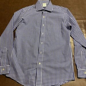 Brooks brothers dress shirt excellent condition